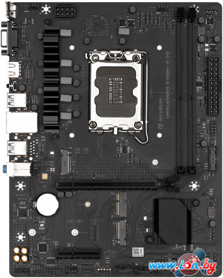 Материнская плата Maxsun Challenger B760M-N D5 в Гродно