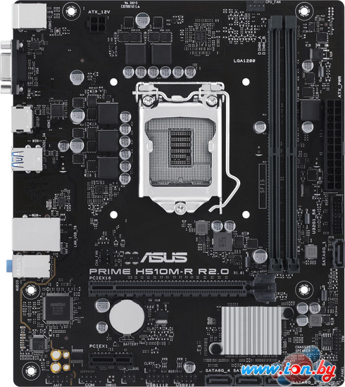 Материнская плата ASUS PRIME H510M-R R2.0-SI в Гродно