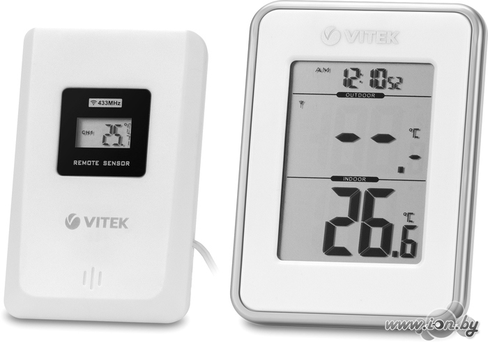 Метеостанция Vitek VT-6408 в Могилёве