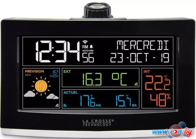 Метеостанция La Crosse WS6837 в Гомеле