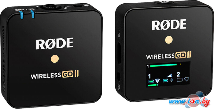 Радиосистема RODE Wireless GO II Single в Могилёве