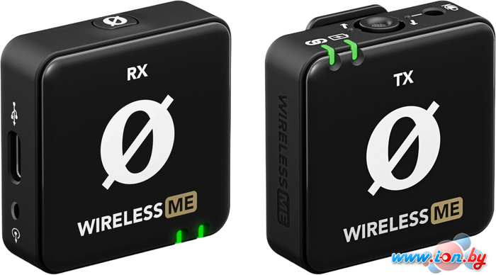 Радиосистема RODE Wireless ME в Могилёве Радиосистема RODE Wireless ME в Могилёве