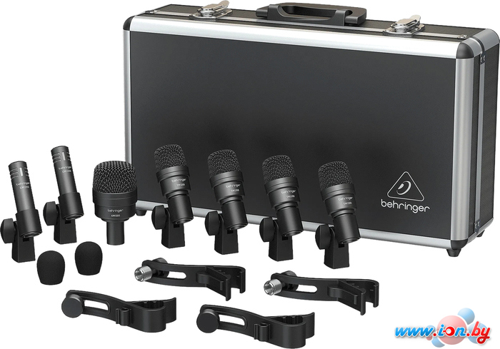 Комплект проводных микрофонов Behringer BC1200 в Могилёве