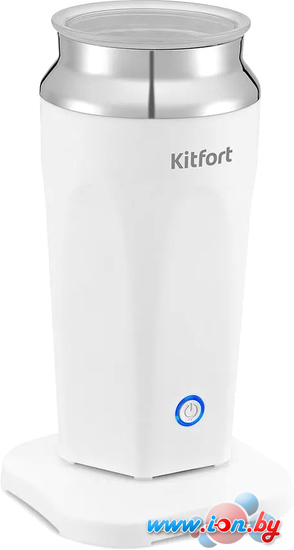Автоматический вспениватель молока Kitfort KT-7118 в Могилёве