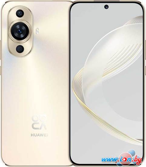 Смартфон Huawei nova 11 FOA-LX9 8GB/256GB (золотистый) в Могилёве