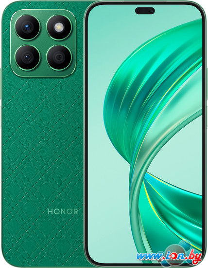 Смартфон HONOR X8b 8GB/256GB международная версия (благородный зеленый) в Минске