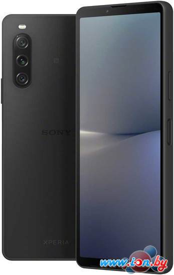 Смартфон Sony Xperia 10 V XQ-DC72 8GB/128GB (черный) в Могилёве