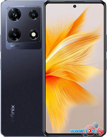 Смартфон Infinix Note 30 Pro X678B 8GB/256GB (магический черный) в Минске