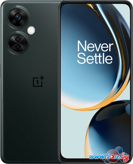 Смартфон OnePlus Nord CE 3 Lite 5G 8GB/256GB глобальная версия (графит) в Могилёве