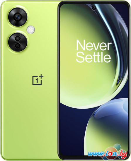 Смартфон OnePlus Nord CE 3 Lite 5G 8GB/256GB глобальная версия (лайм) в Могилёве