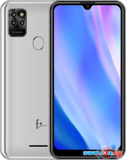 Смартфон F+ SH60 2GB/32GB (серебристый) в Могилёве