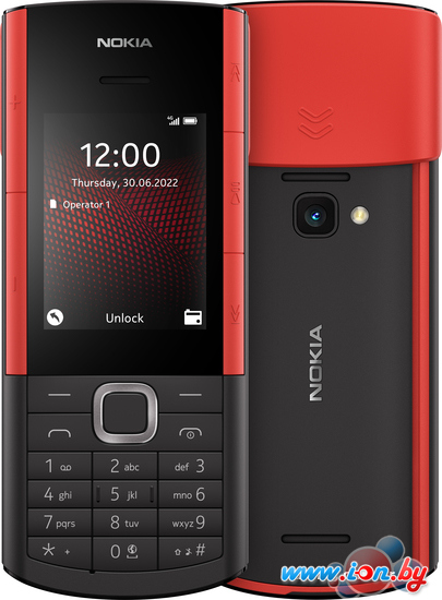 Кнопочный телефон Nokia 5710 XpressAudio Dual SIM ТА-1504 (черный) в Могилёве