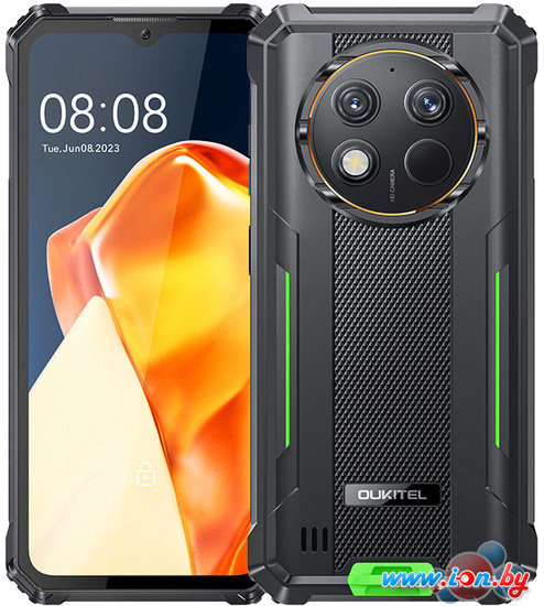 Смартфон Oukitel WP28 (зеленый) в Бресте