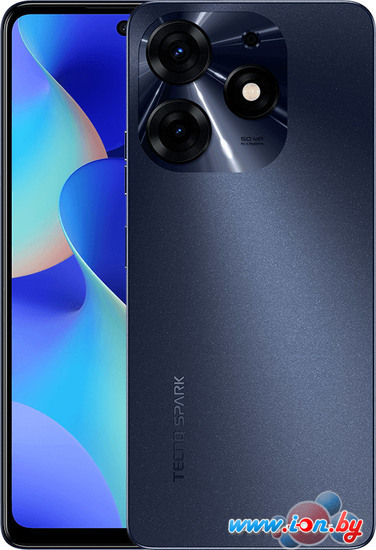 Смартфон Tecno Spark 10 Pro 8GB/256GB (звездный черный) в Бресте