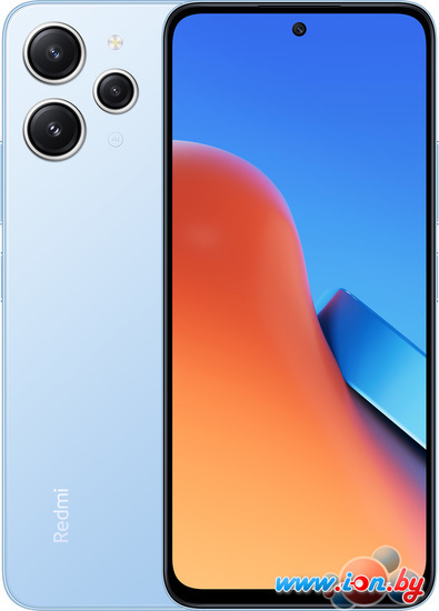 Смартфон Xiaomi Redmi 12 4GB/128GB без NFC международная версия (голубой) в Бресте