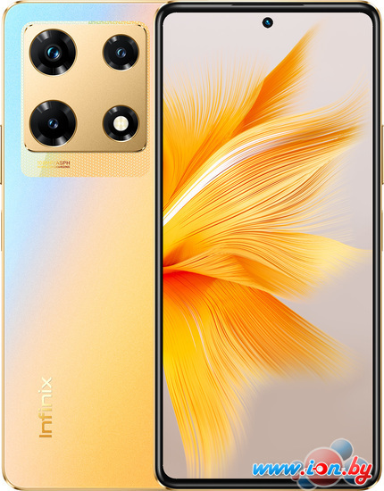 Смартфон Infinix Note 30 Pro X678B 8GB/256GB (закатное золото) в Могилёве