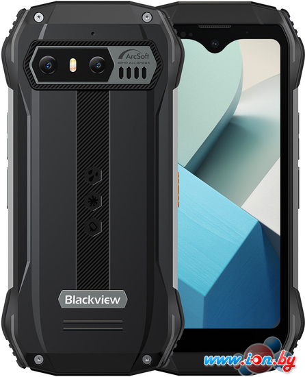 Смартфон Blackview N6000 (черный) в Могилёве