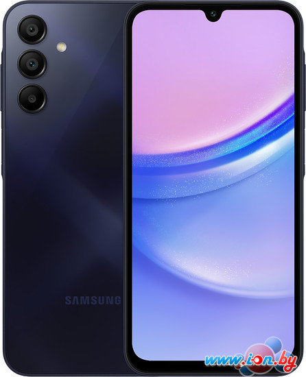 Смартфон Samsung Galaxy A15 4GB/128GB (темно-синий, без Samsung Pay) в Гомеле