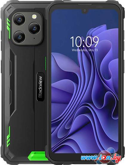 Смартфон Blackview BV5300 Pro (зеленый) в Могилёве