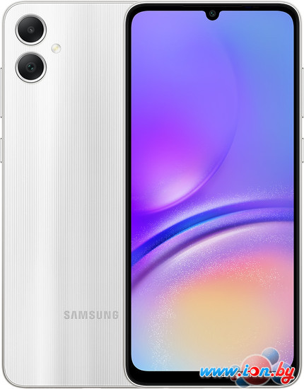 Смартфон Samsung Galaxy A05 SM-A055F/DS 4GB/64GB (серебристый) в Могилёве