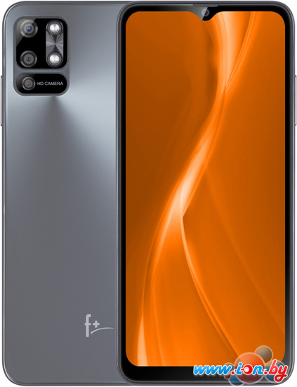 Смартфон F+ SP65 6GB/64GB (темно-серый) в Гродно