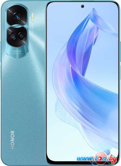 Смартфон HONOR 90 Lite 8GB/256GB международная версия (небесный голубой) в Гродно