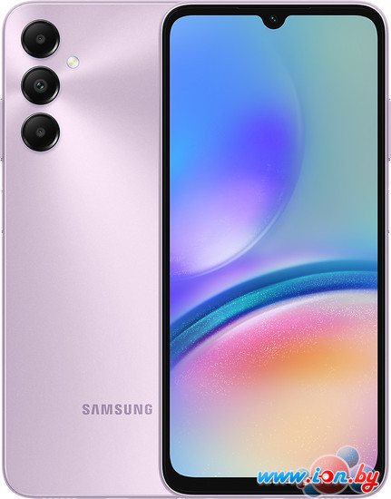 Смартфон Samsung Galaxy A05s SM-A057F/DS 4GB/128GB (лаванда) в Гродно