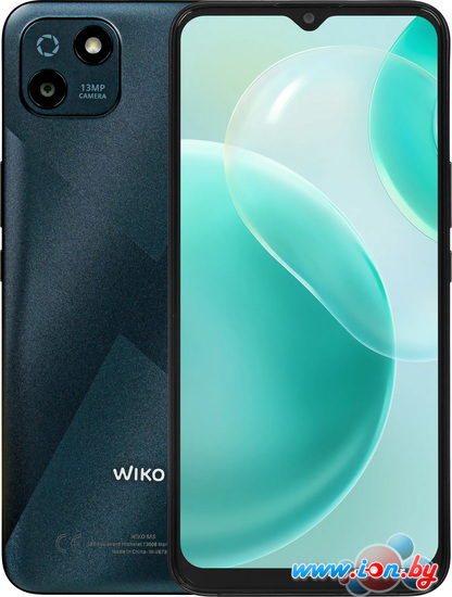 Смартфон Wiko T10 2GB/64GB (черный) в Могилёве