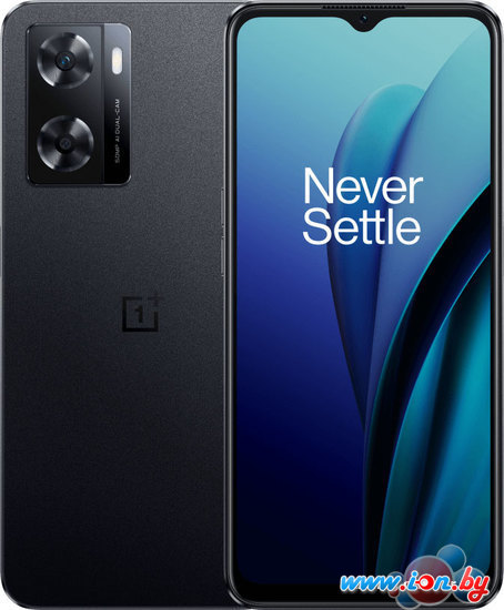 Смартфон OnePlus Nord N20 SE 4GB/128GB (небесный черный) в Могилёве