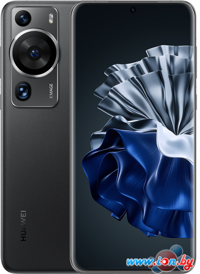 Смартфон Huawei P60 Pro MNA-LX9 Dual SIM 8GB/256GB (черный) в Могилёве