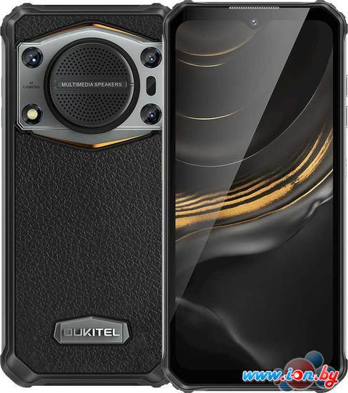 Смартфон Oukitel WP22 (черный) в Бресте