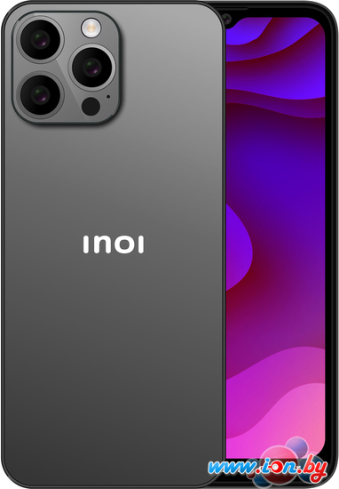 Смартфон Inoi A72 4GB/128GB (серый космос) в Гомеле