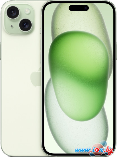 Смартфон Apple iPhone 15 Plus 128GB (зеленый) в Могилёве