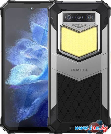 Смартфон Oukitel WP26 (черный) в Гродно