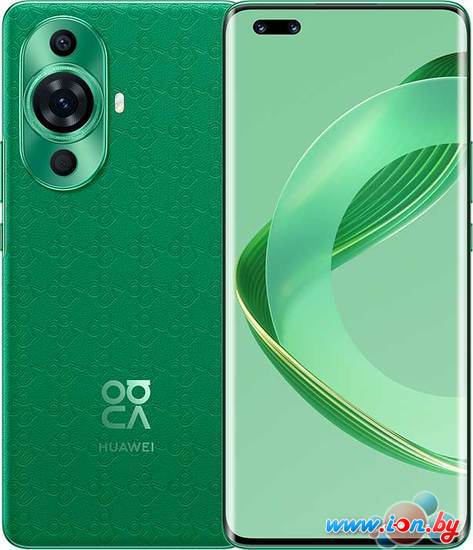 Смартфон Huawei nova 11 Pro GOA-LX9 8GB/256GB (зеленый) в Могилёве