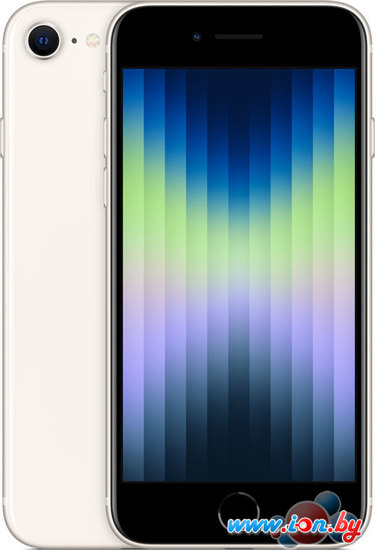 Смартфон Apple iPhone SE 2022 128GB (звездный) в Могилёве