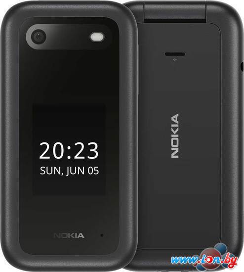 Кнопочный телефон Nokia 2660 (2022) TA-1469 Dual SIM (черный) в Минске