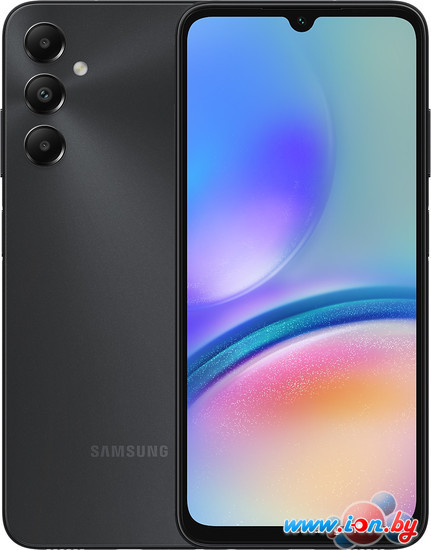 Смартфон Samsung Galaxy A05s SM-A057F/DS 6GB/128GB (черный) в Могилёве