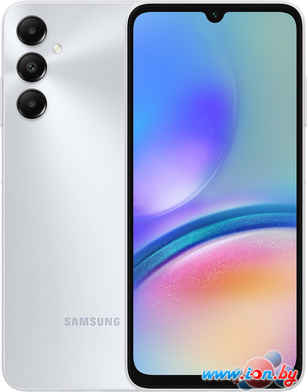 Смартфон Samsung Galaxy A05s SM-A057F/DS 4GB/64GB (серебристый) в Гомеле