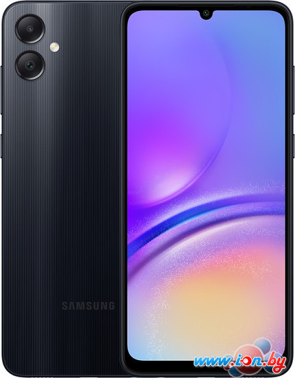 Смартфон Samsung Galaxy A05 SM-A055F/DS 4GB/64GB (черный) в Витебске