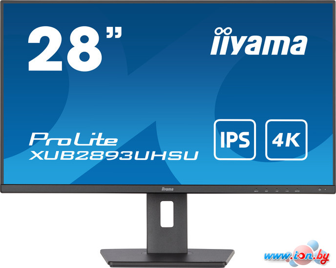 Монитор Iiyama ProLite XUB2893UHSU-B5 в Минске