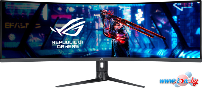 Игровой монитор ASUS ROG Strix XG49WCR в Минске