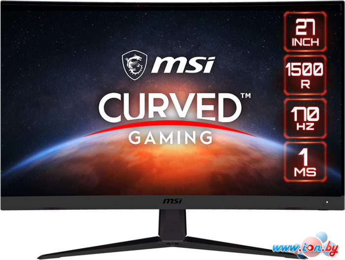 Игровой монитор MSI G27C5 E2 в Минске