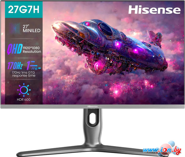 Игровой монитор Hisense 27G7H в Минске