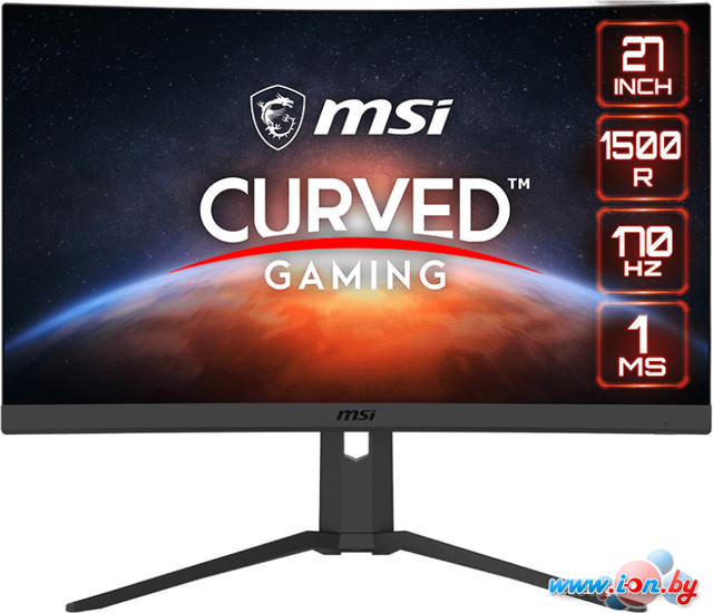 Игровой монитор MSI G27CQ4P E2 в Минске