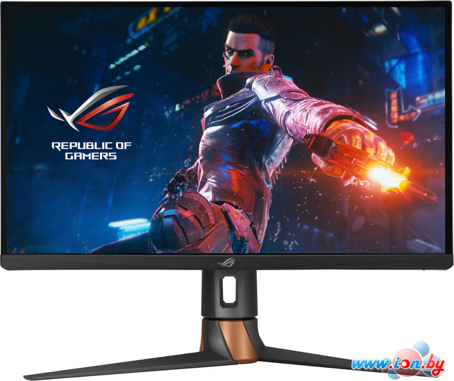 Игровой монитор ASUS ROG Swift 360Hz PG27AQN в Бресте