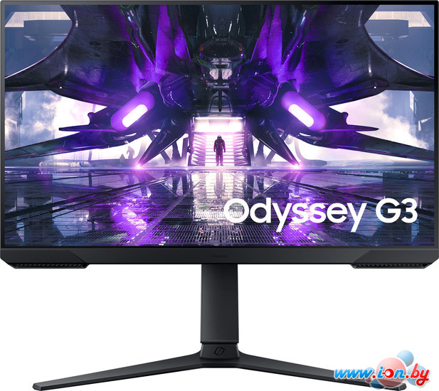 Игровой монитор Samsung Odyssey G3 LS24AG320NIXCI в Минске