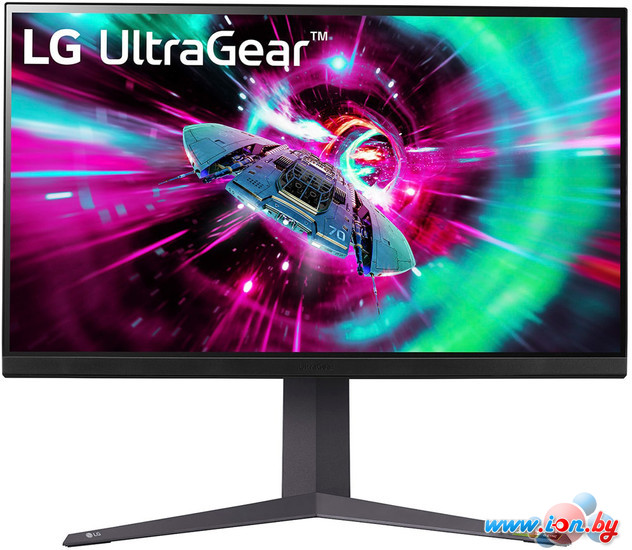 Игровой монитор LG UltraGear 32GR93U-B в Гродно