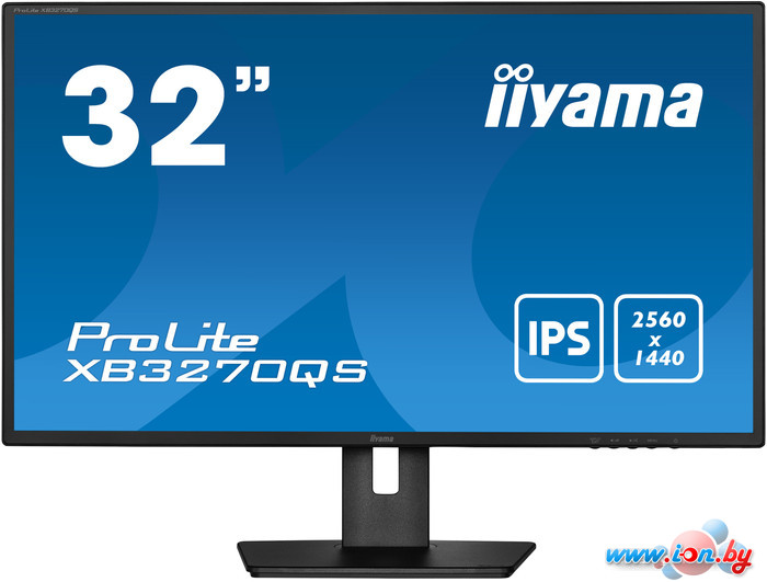 Игровой монитор Iiyama ProLite XB3270QS-B5 в Гомеле