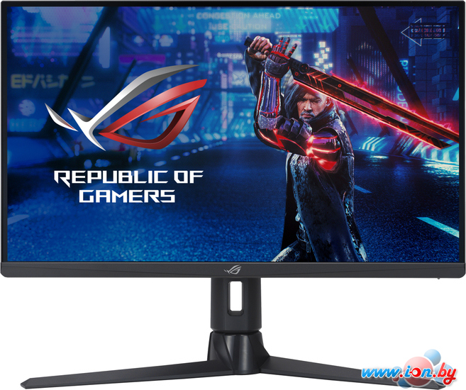 Игровой монитор ASUS ROG Strix XG27AQMR в Минске